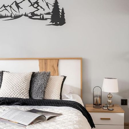 Apartamenty Rodzinne Apartzakop ซาโกปาเน ภายนอก รูปภาพ