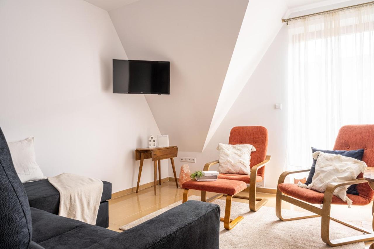 Apartamenty Rodzinne Apartzakop ซาโกปาเน ภายนอก รูปภาพ