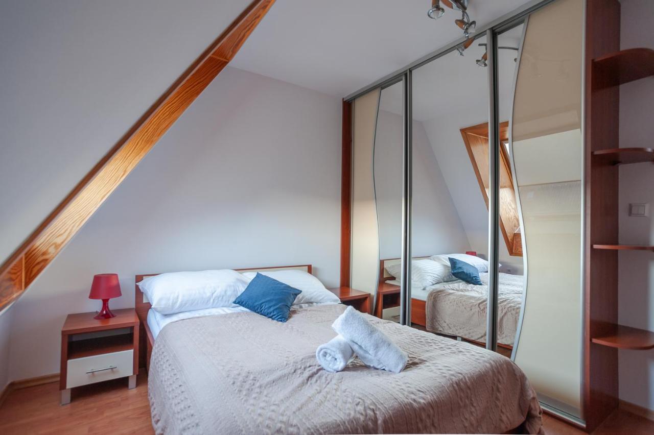 Apartamenty Rodzinne Apartzakop ซาโกปาเน ภายนอก รูปภาพ