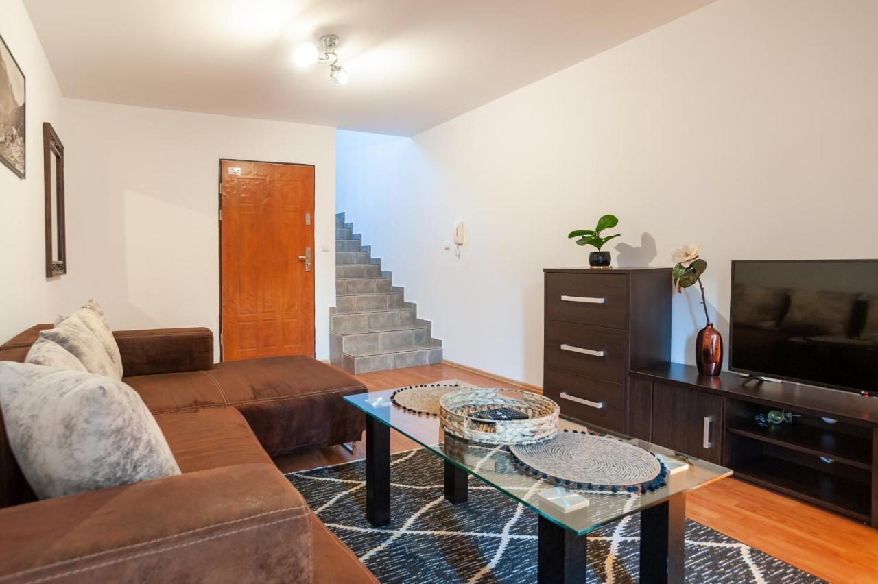 Apartamenty Rodzinne Apartzakop ซาโกปาเน ภายนอก รูปภาพ
