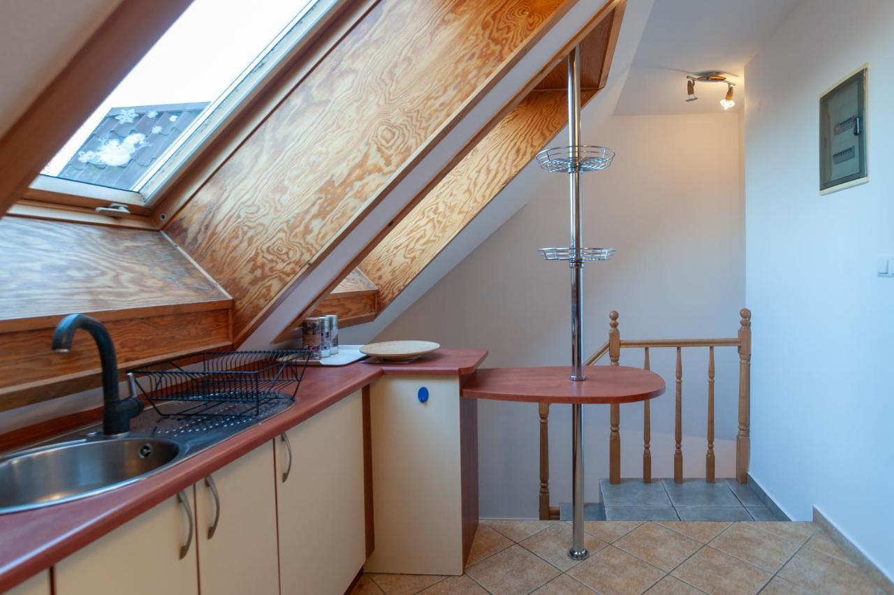 Apartamenty Rodzinne Apartzakop ซาโกปาเน ภายนอก รูปภาพ