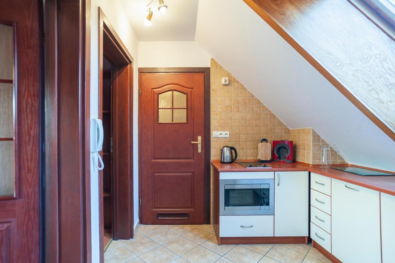 Apartamenty Rodzinne Apartzakop ซาโกปาเน ภายนอก รูปภาพ
