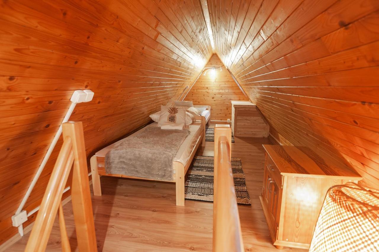 Apartamenty Rodzinne Apartzakop ซาโกปาเน ภายนอก รูปภาพ