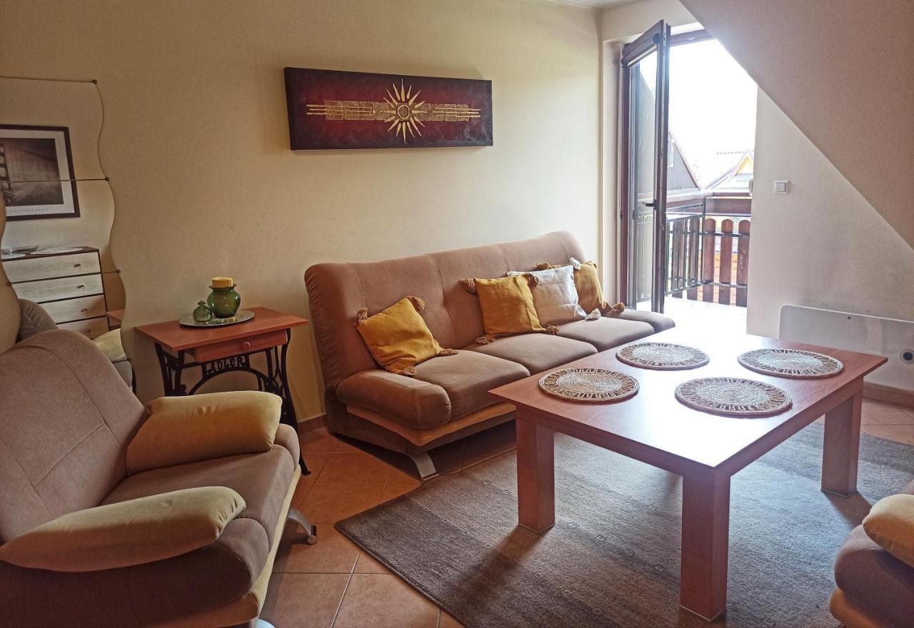 Apartamenty Rodzinne Apartzakop ซาโกปาเน ภายนอก รูปภาพ
