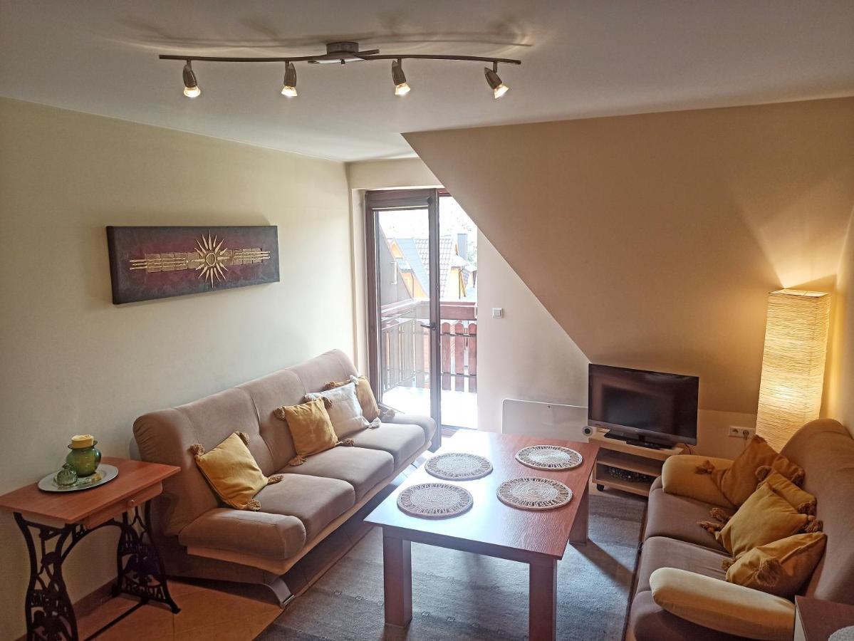 Apartamenty Rodzinne Apartzakop ซาโกปาเน ภายนอก รูปภาพ