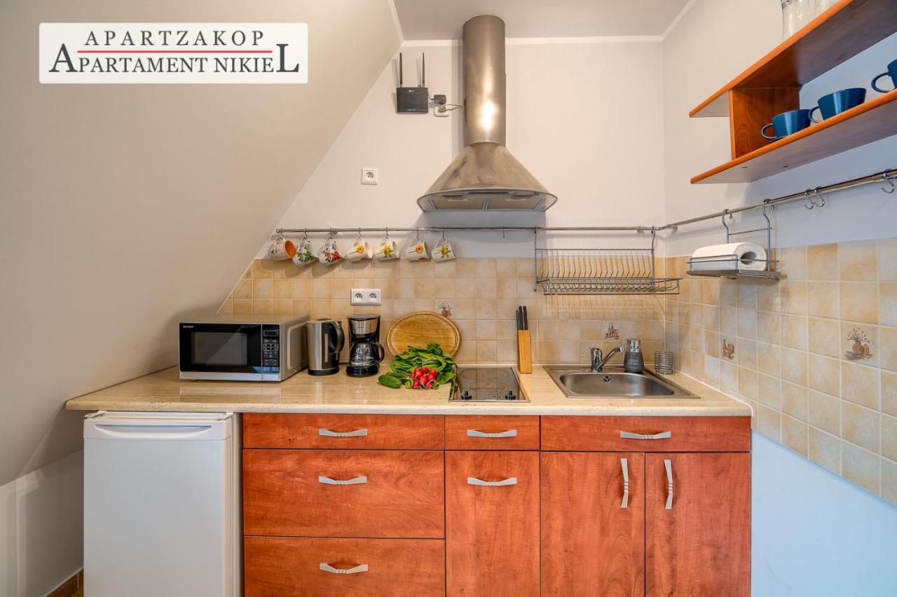 Apartamenty Rodzinne Apartzakop ซาโกปาเน ภายนอก รูปภาพ