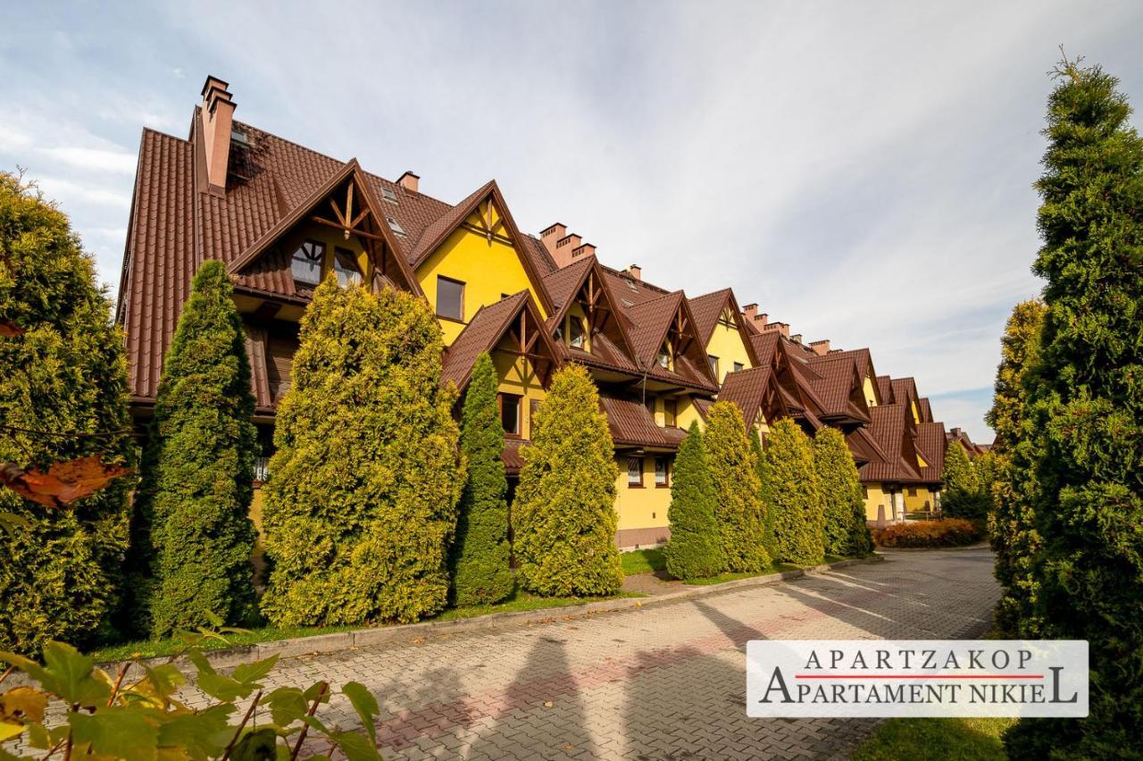 Apartamenty Rodzinne Apartzakop ซาโกปาเน ภายนอก รูปภาพ