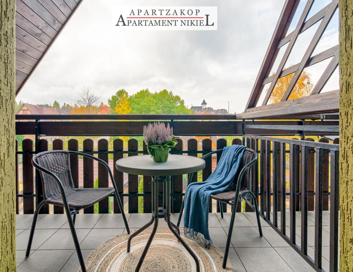 Apartamenty Rodzinne Apartzakop ซาโกปาเน ภายนอก รูปภาพ