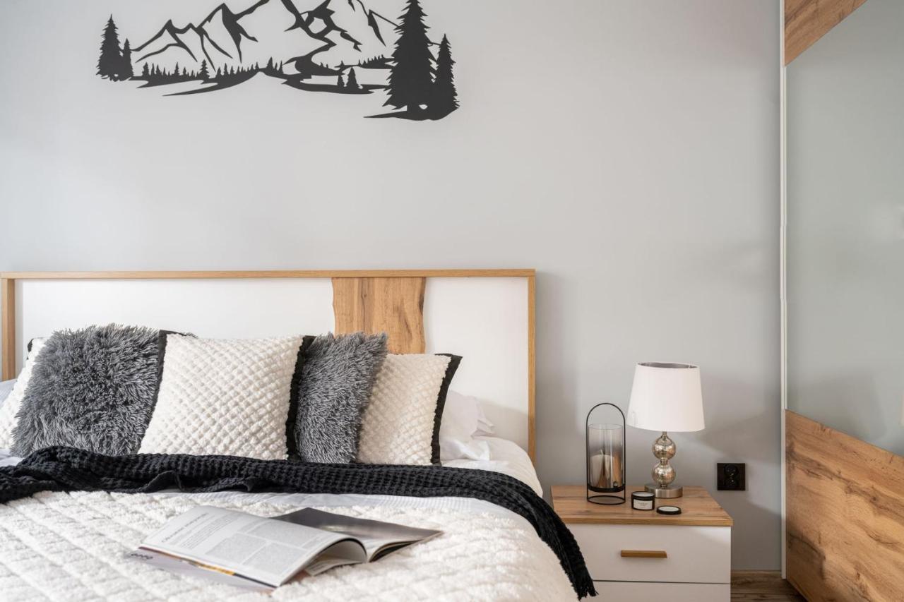 Apartamenty Rodzinne Apartzakop ซาโกปาเน ภายนอก รูปภาพ