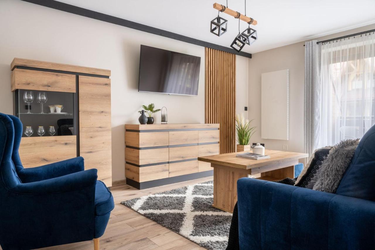 Apartamenty Rodzinne Apartzakop ซาโกปาเน ภายนอก รูปภาพ