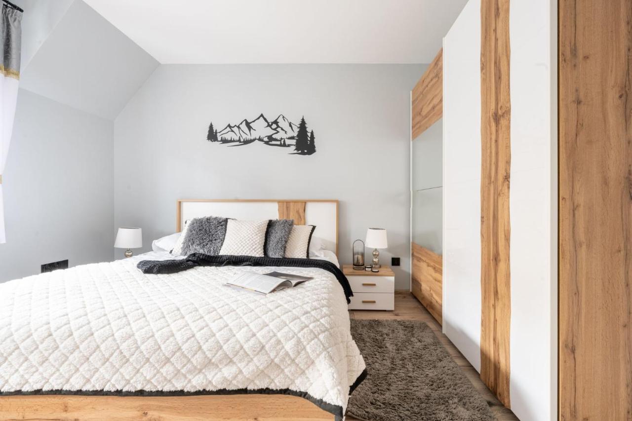 Apartamenty Rodzinne Apartzakop ซาโกปาเน ภายนอก รูปภาพ