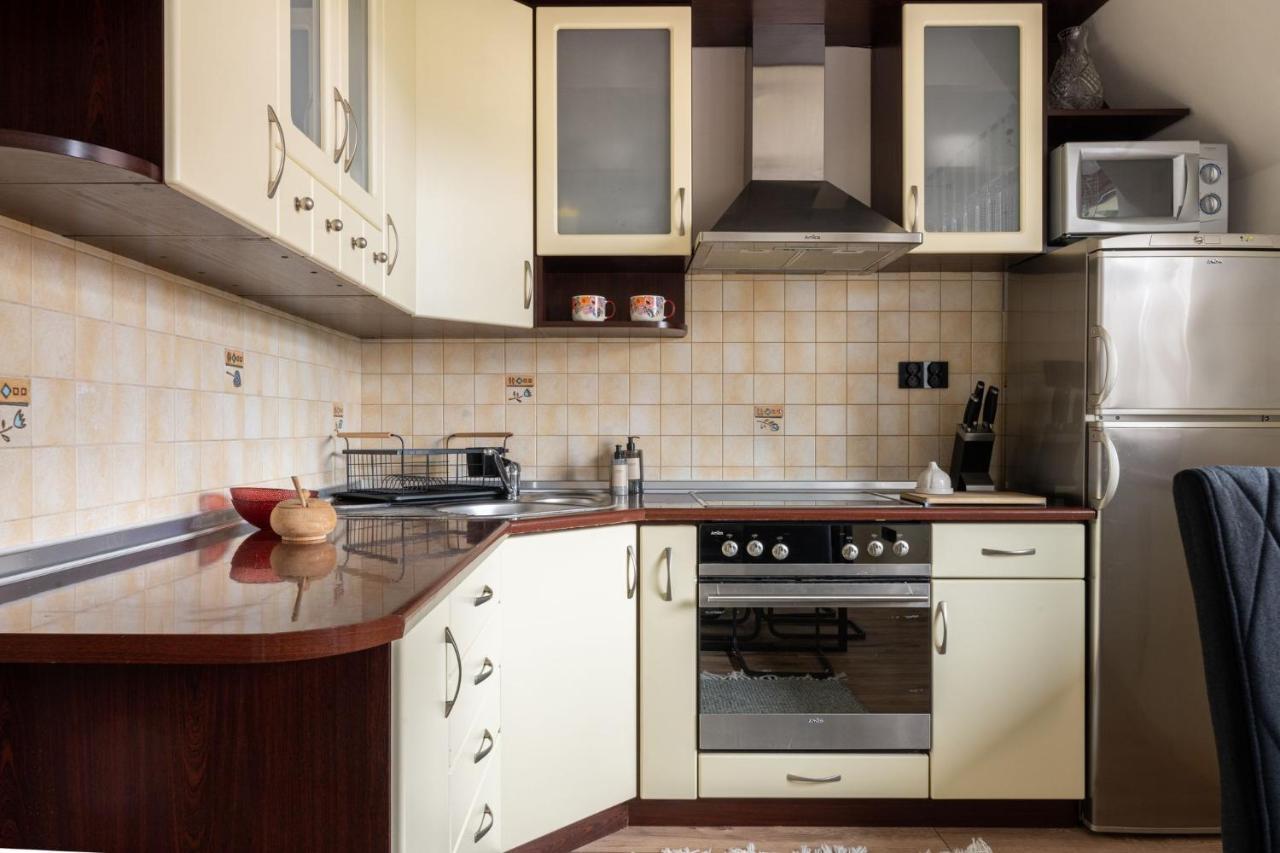 Apartamenty Rodzinne Apartzakop ซาโกปาเน ภายนอก รูปภาพ