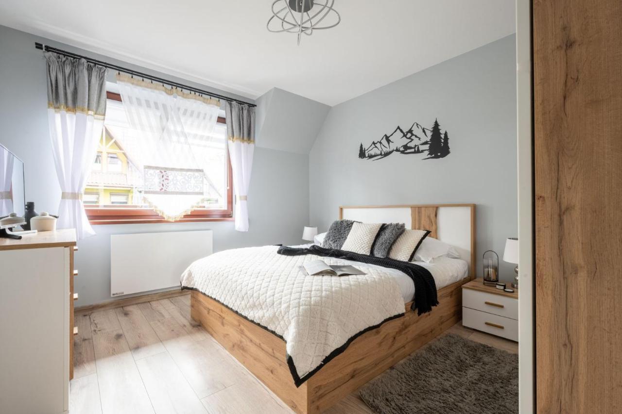 Apartamenty Rodzinne Apartzakop ซาโกปาเน ภายนอก รูปภาพ