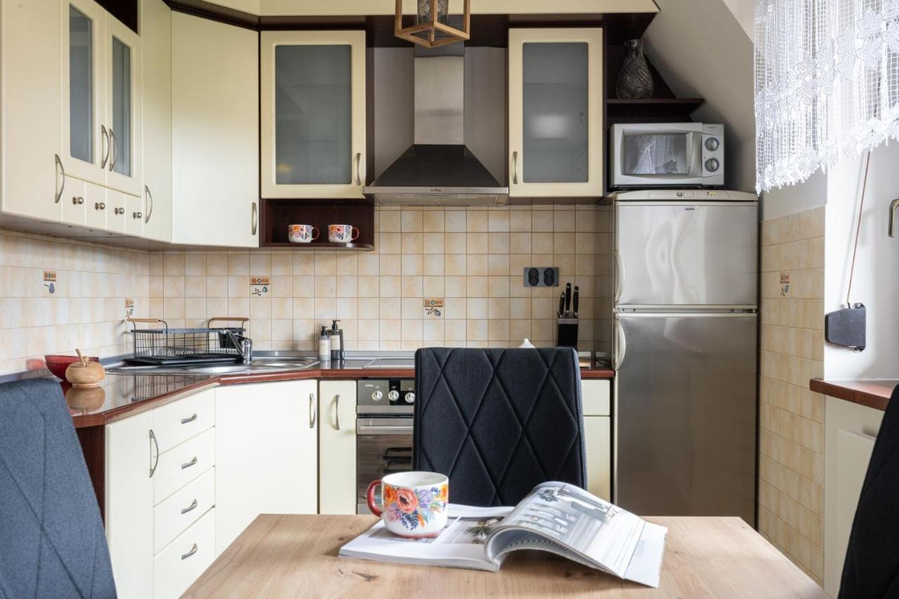 Apartamenty Rodzinne Apartzakop ซาโกปาเน ภายนอก รูปภาพ