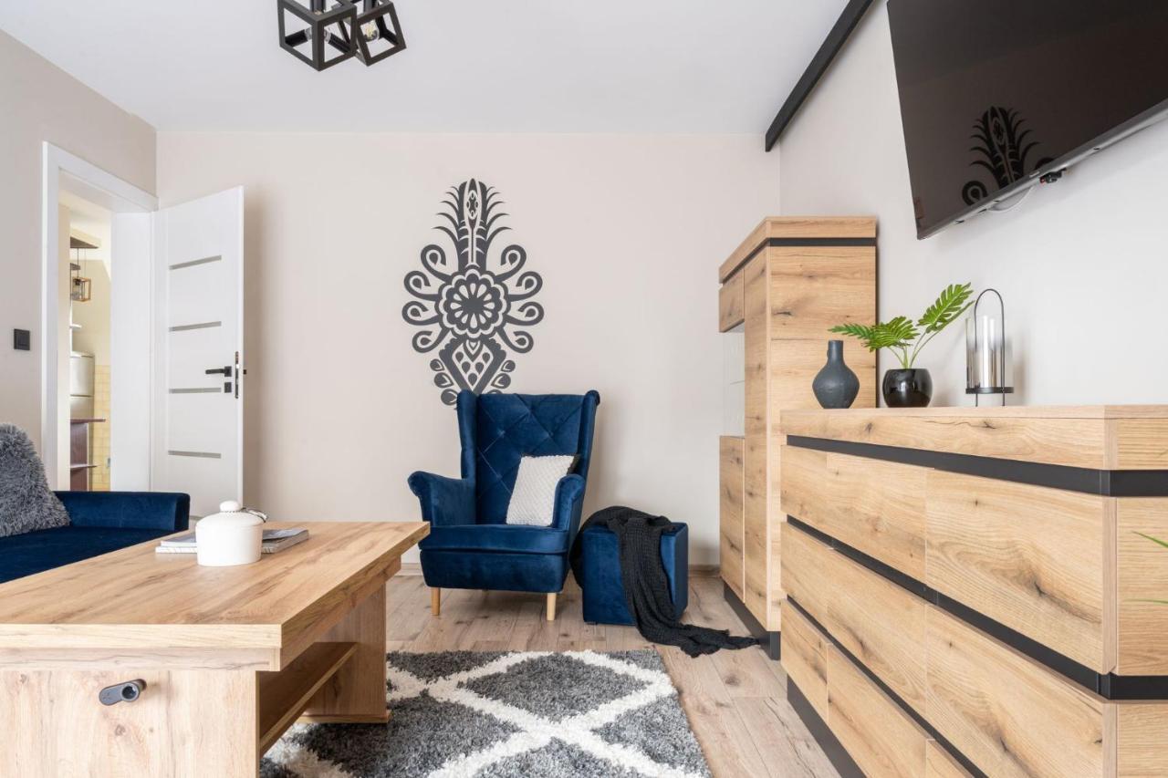 Apartamenty Rodzinne Apartzakop ซาโกปาเน ภายนอก รูปภาพ