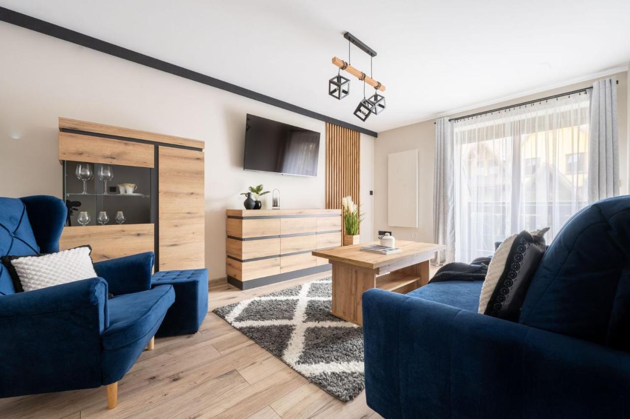 Apartamenty Rodzinne Apartzakop ซาโกปาเน ภายนอก รูปภาพ