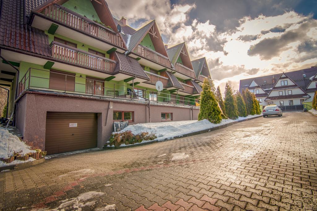 Apartamenty Rodzinne Apartzakop ซาโกปาเน ภายนอก รูปภาพ