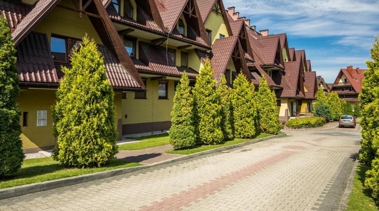 Apartamenty Rodzinne Apartzakop ซาโกปาเน ภายนอก รูปภาพ