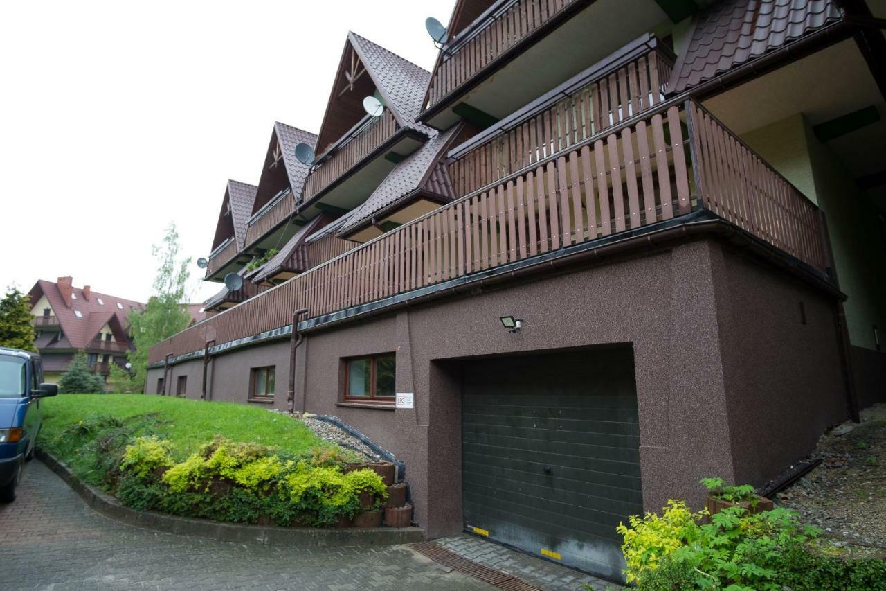 Apartamenty Rodzinne Apartzakop ซาโกปาเน ภายนอก รูปภาพ