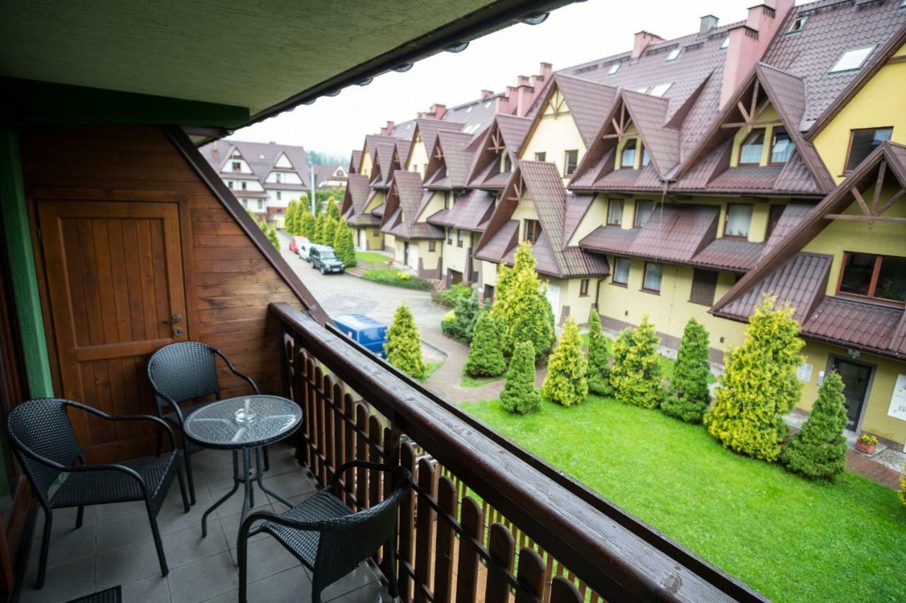 Apartamenty Rodzinne Apartzakop ซาโกปาเน ภายนอก รูปภาพ