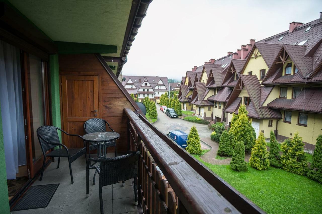Apartamenty Rodzinne Apartzakop ซาโกปาเน ภายนอก รูปภาพ