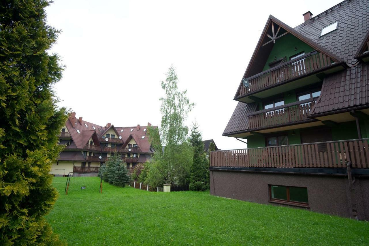 Apartamenty Rodzinne Apartzakop ซาโกปาเน ภายนอก รูปภาพ
