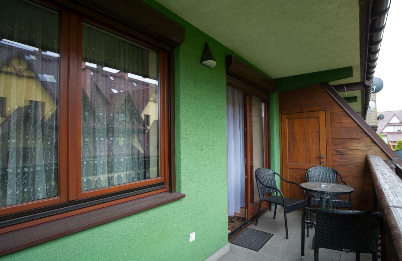 Apartamenty Rodzinne Apartzakop ซาโกปาเน ภายนอก รูปภาพ
