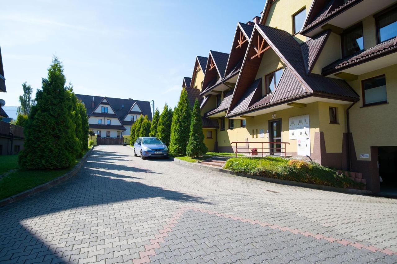 Apartamenty Rodzinne Apartzakop ซาโกปาเน ภายนอก รูปภาพ