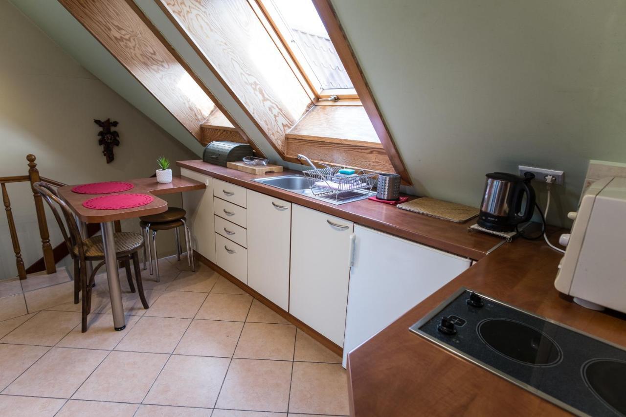 Apartamenty Rodzinne Apartzakop ซาโกปาเน ภายนอก รูปภาพ