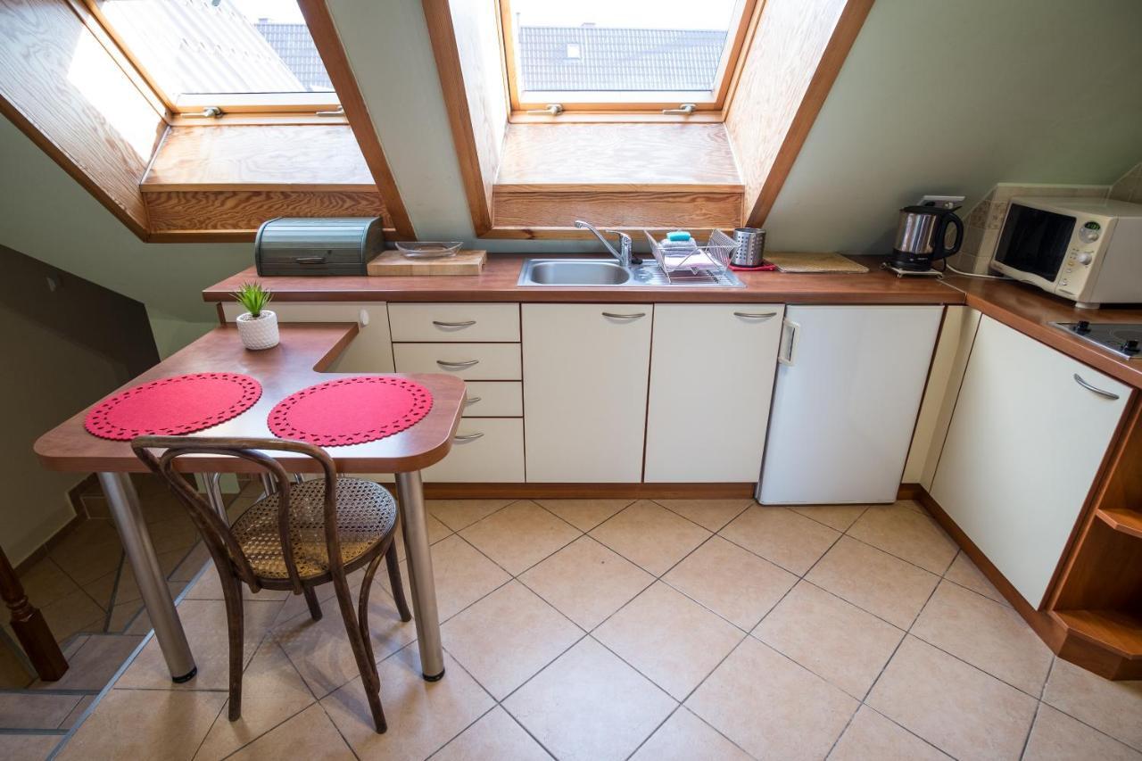 Apartamenty Rodzinne Apartzakop ซาโกปาเน ภายนอก รูปภาพ