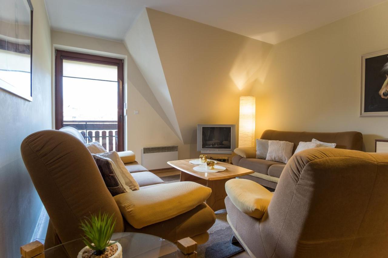 Apartamenty Rodzinne Apartzakop ซาโกปาเน ภายนอก รูปภาพ